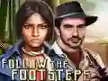 Hra Follow the Footsteps