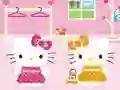 Hra Hello Kitty Dress Up