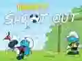 Hra Smurfs: Penalty Shoot-Out