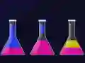 Hra Liquid Sorting