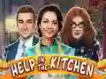 Hra Help in the Kitchen