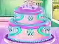 Hra Girl Chef Cooking Cake