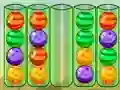 Hra Marbles sorting