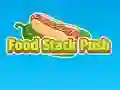 Hra Food Stack Push