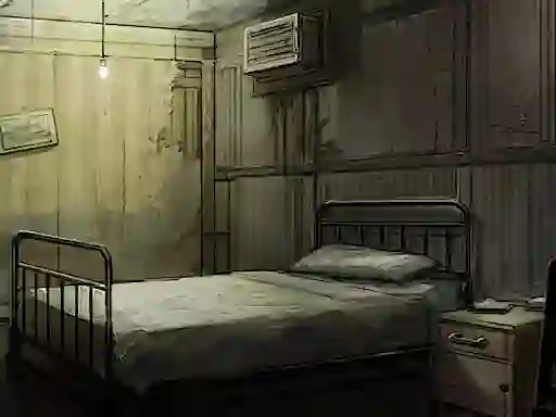Hra Granny House