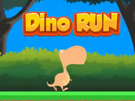 Hra Dino Run