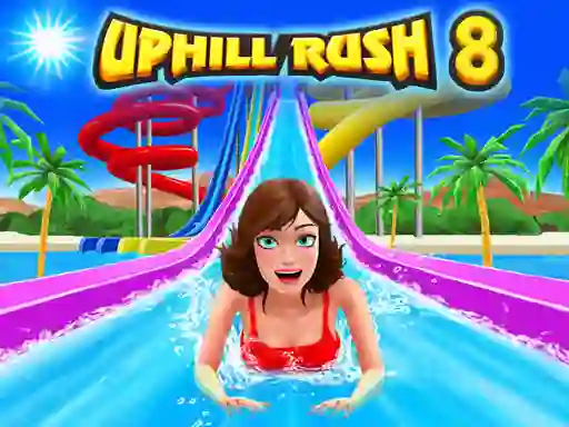Hra Uphill Rush 8
