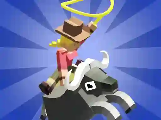 Hra Rodeo Riders
