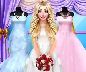 Hra Blondie Wedding Prep