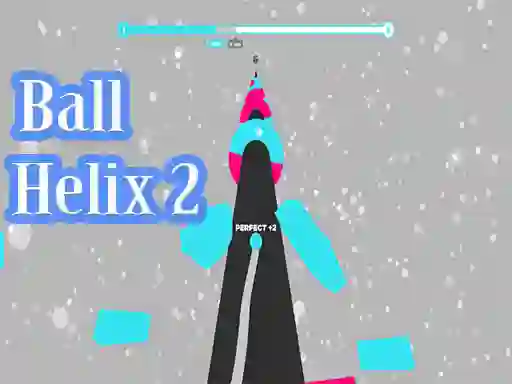Hra Ball Helix 2
