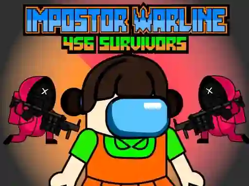 Hra Impostor Warline 456 Survivors