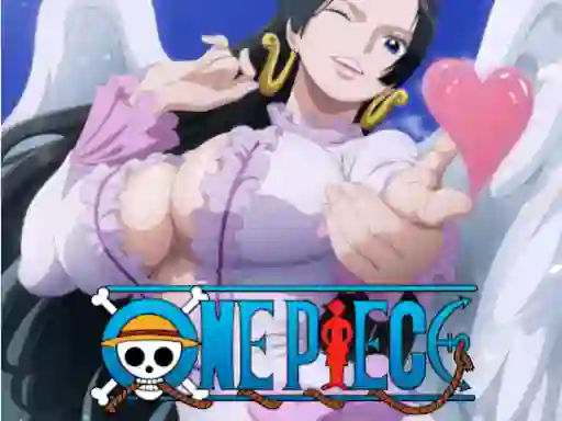 Hra One Piece Anime Girls