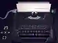 Hra Typewriter Simulator