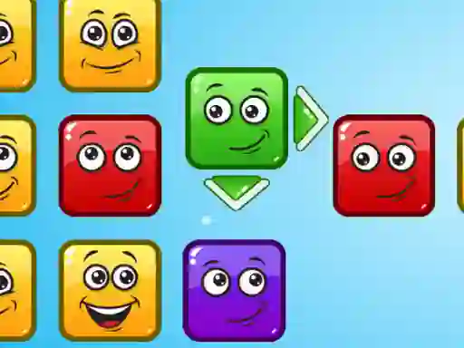 Hra Happy Blocks