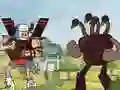 Hra Battle of the Behemoths
