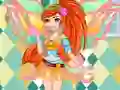 Hra Fairy Tale Winx Style