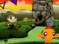 Hra Monkey Go Happy Stage 133