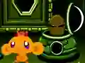 Hra Monkey Go Happy Stage 139