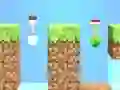 Hra Merge Miners 3D