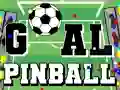 Hra Goal Pinball