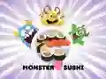 Hra Monster X Sushi