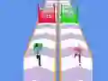 Hra Rich Couple Run
