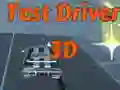 Hra Fast Driver 3D