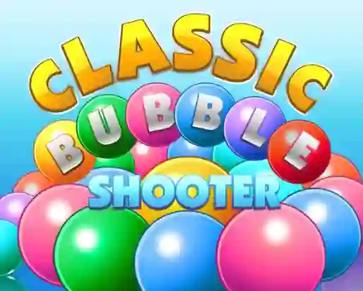 Hra Classic Bubble Shooter