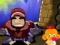 Hra Monkey Go Happy Stage 141