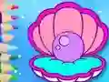 Hra Coloring Book: Jewellery