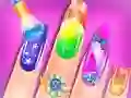 Hra Baby Nail Salon