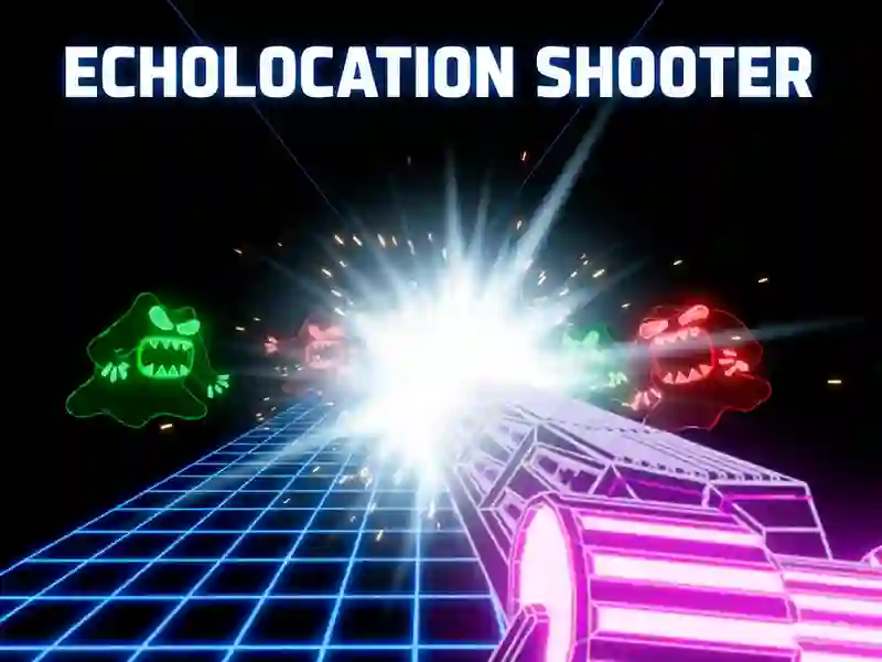 Hra Echolocation Shooter