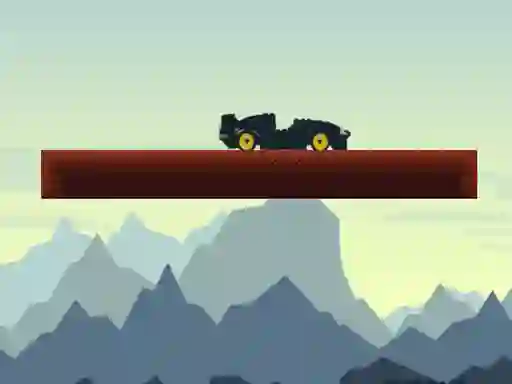 Hra Jumpy Car