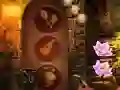 Hra Warrior Dinosaur Escape