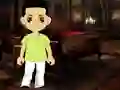 Hra Vampire House Boy Escape