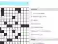 Hra LA Times Crossword
