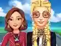 Hra BFFs Biker Fashion