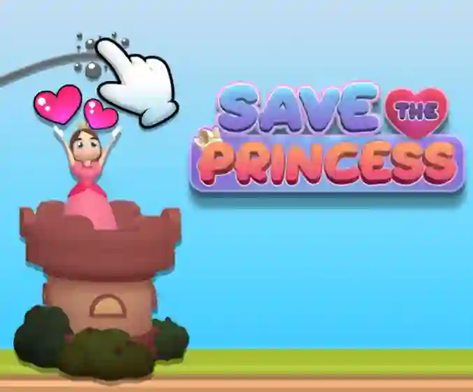Hra Save the Princess