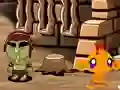 Hra Monkey Go Happy Stage 178