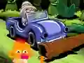 Hra Monkey Go Happy Stage 183