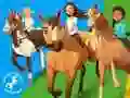 Hra Spirit Riding Free Jigsaw Puzzle