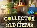 Hra Collector of Old Items