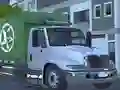 Hra Garbage Truck Simulator