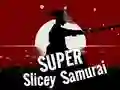 Hra Super Slicey Samurai