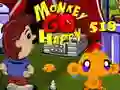 Hra Monkey Go Happy Stage 519
