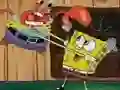 Hra FNF CheapSkate: SpongeBob vs Mr Krabs