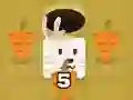Hra Bunny Hop Puzzle