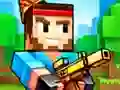 Hra Pixel Gun 3D