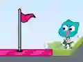 Hra Crazy Golf