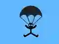 Hra Landing Stickman